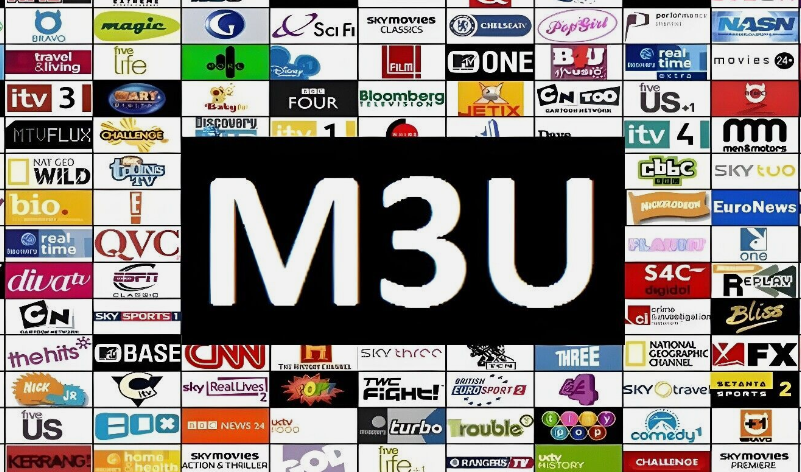 M3U IPTV