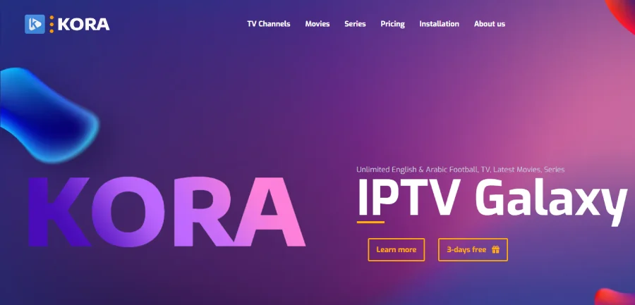 KORA IPTV