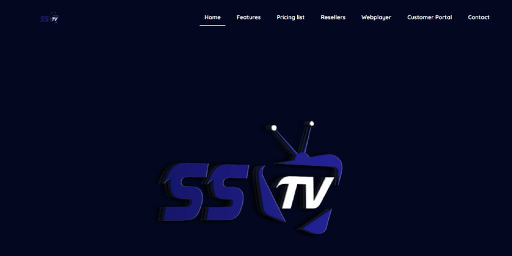 SSTV IPTV